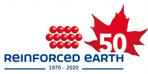 ReinforcedEarth 50 logo